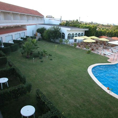 Hotel Crystal Park Vinarós Exterior foto