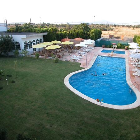 Hotel Crystal Park Vinarós Exterior foto