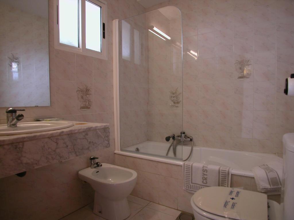 Hotel Crystal Park Vinarós Zimmer foto
