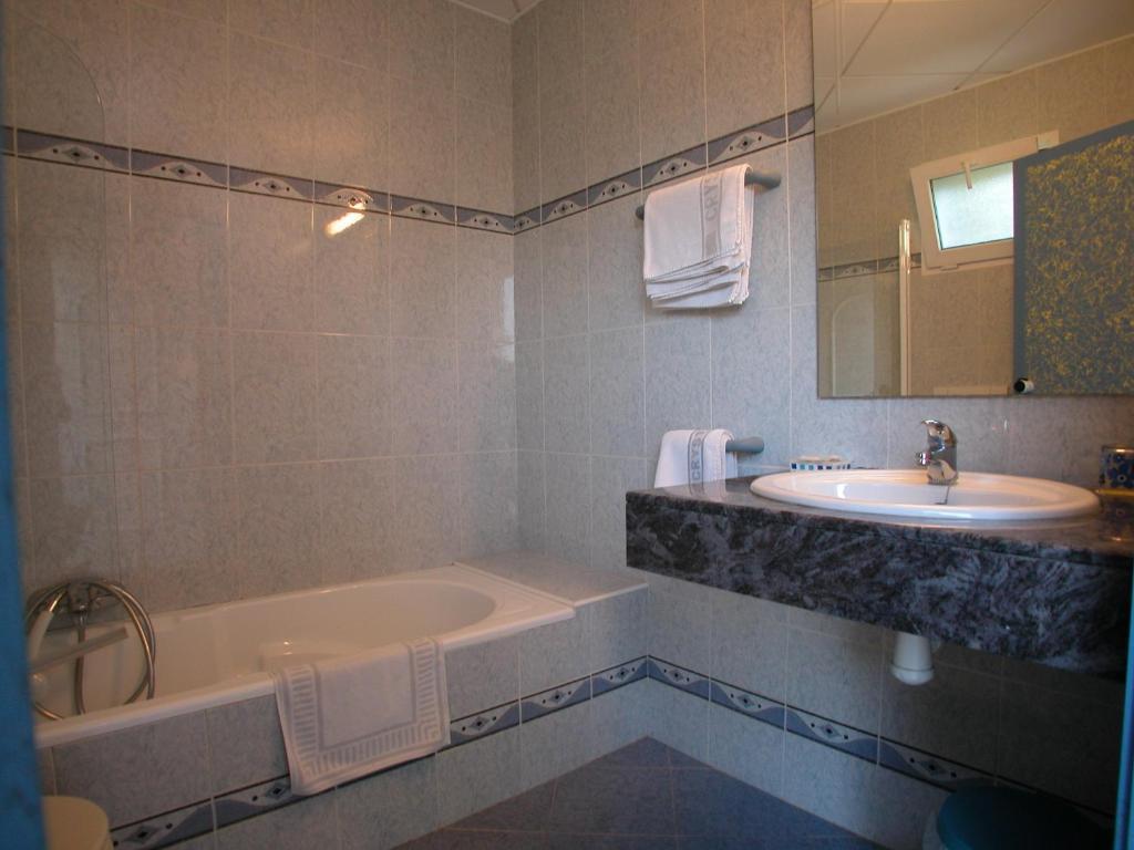 Hotel Crystal Park Vinarós Zimmer foto