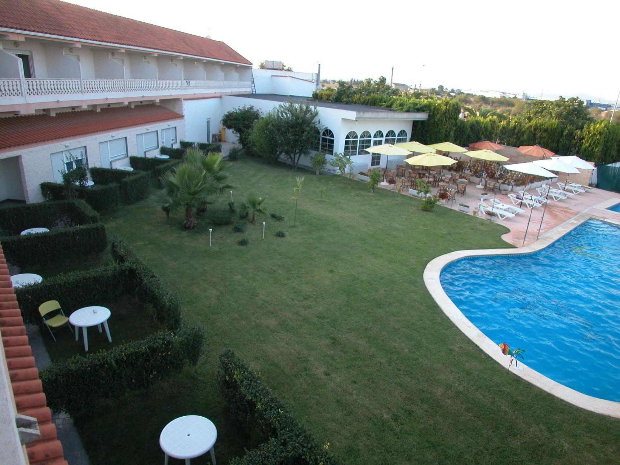 Hotel Crystal Park Vinarós Exterior foto