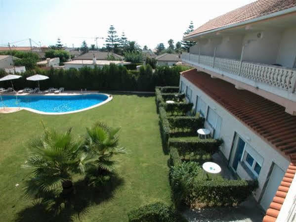 Hotel Crystal Park Vinarós Exterior foto