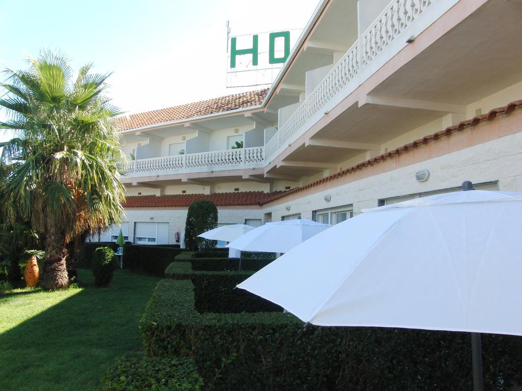 Hotel Crystal Park Vinarós Exterior foto